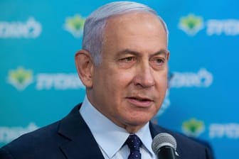 Benjamin Netanjahu, Ministerpräsident von Israel, will die diplomatischen Beziehungen zu den Vereinigten Arabischen Emiraten vertiefen.