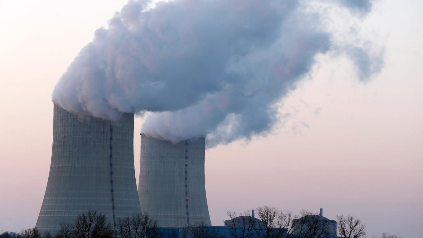 Atomkraftwerk im Südwesten von Frankreich: Deutschland will bis 2022 aus der Atomkraft aussteigen (Symbolbild).