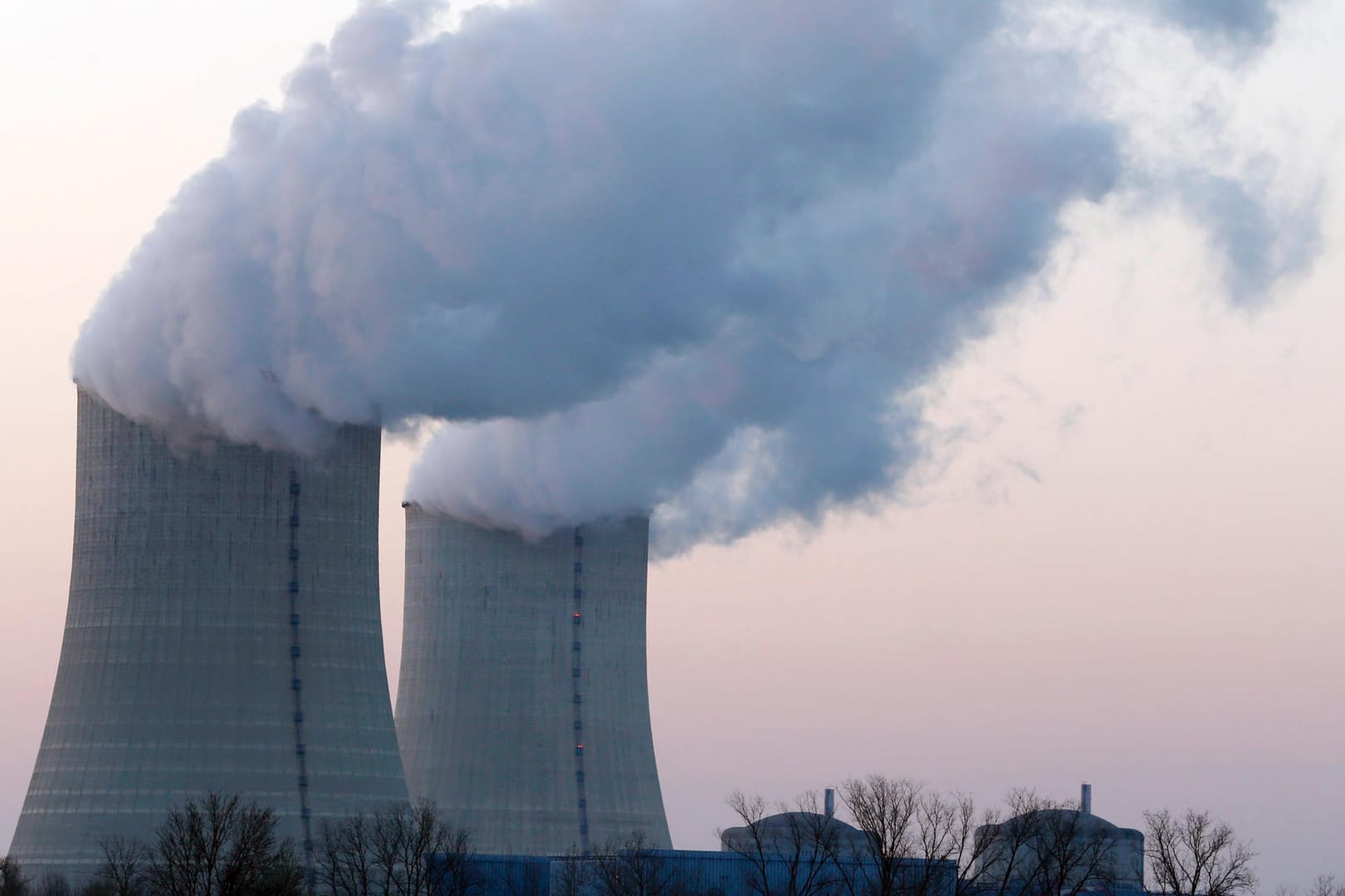 Atomkraftwerk im Südwesten von Frankreich: Deutschland will bis 2022 aus der Atomkraft aussteigen (Symbolbild).