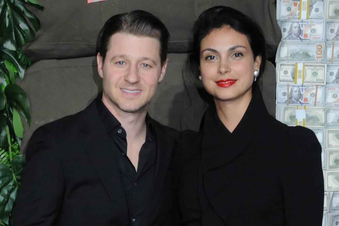 Wurden wieder Eltern: Ben McKenzie und seine Frau Morena Baccarin.