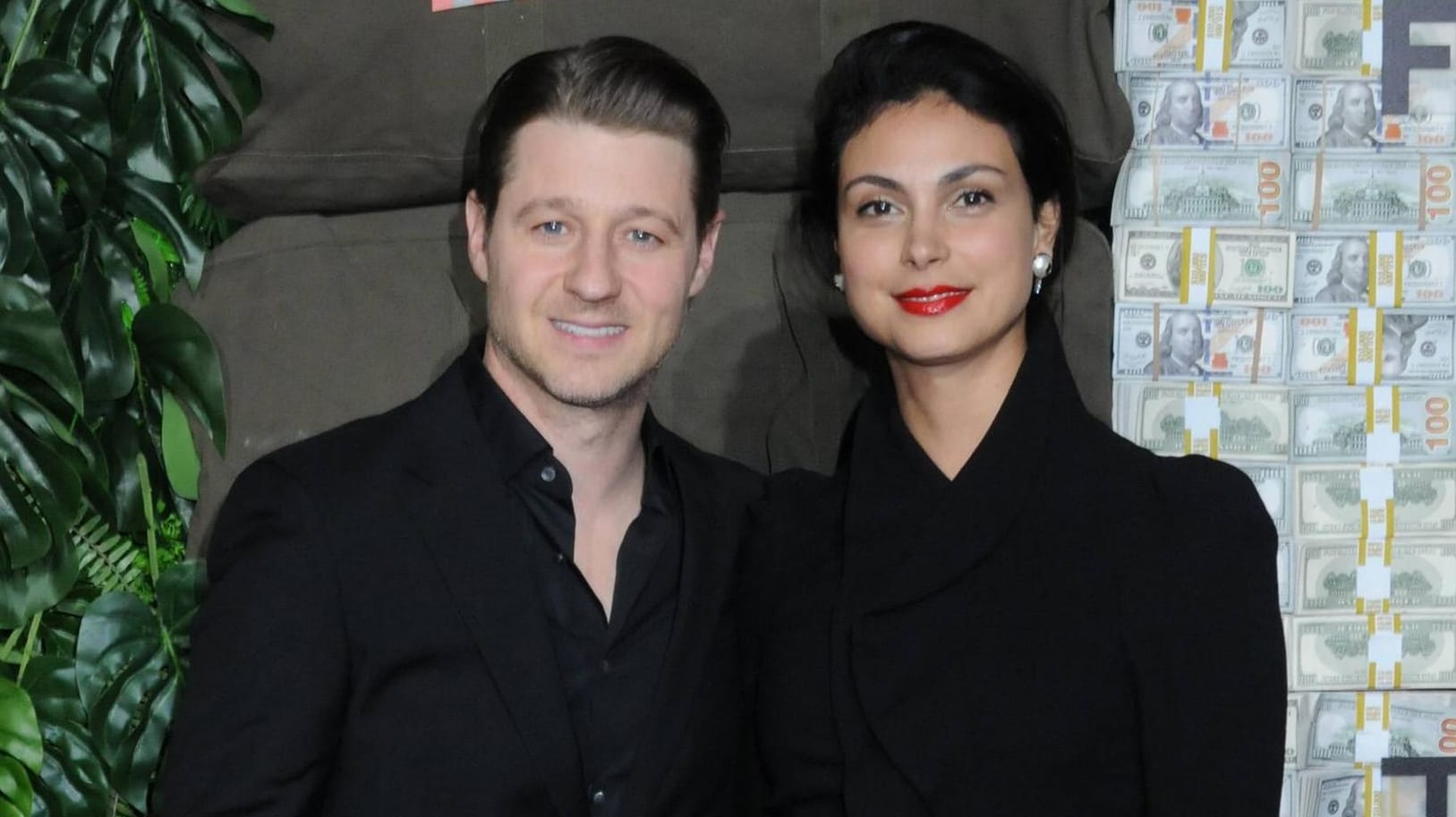 Wurden wieder Eltern: Ben McKenzie und seine Frau Morena Baccarin.