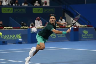 Roger Federer: Der Schweizer kehrte nach über einem Jahr Pause zurück auf die ATP-Tour – mit Erfolg.