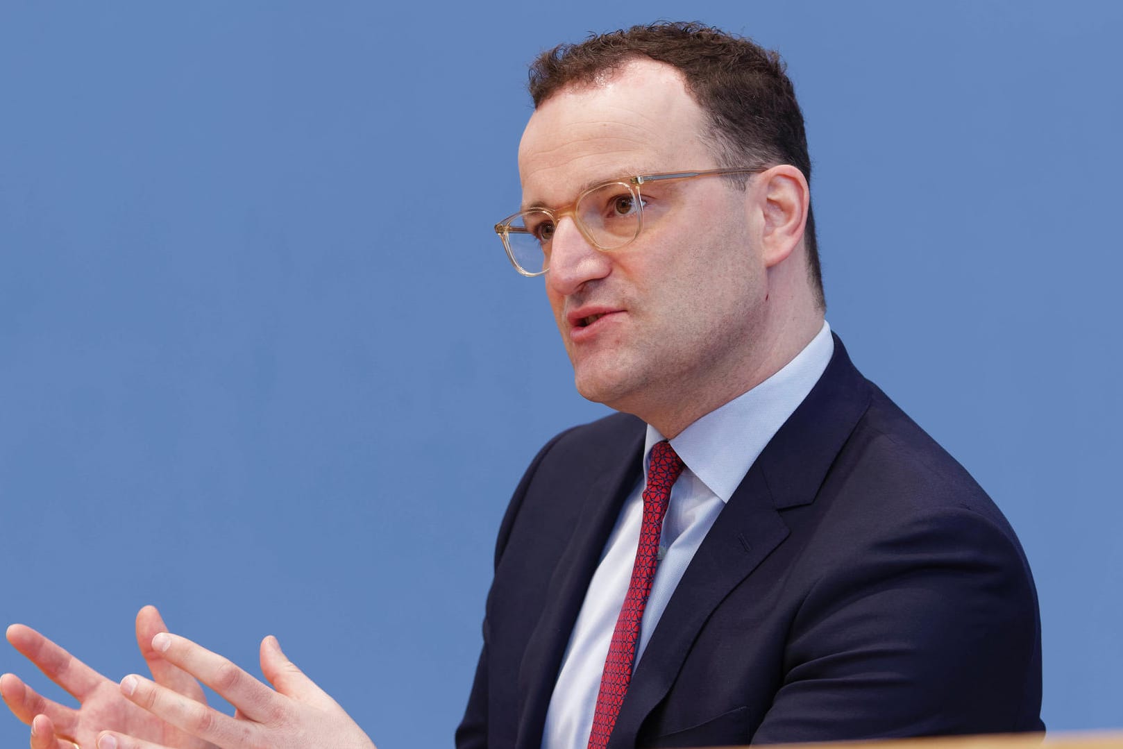 Gesundheitsminister Jens Spahn: Er will pragmatisches, schnelles Impfen möglich machen.