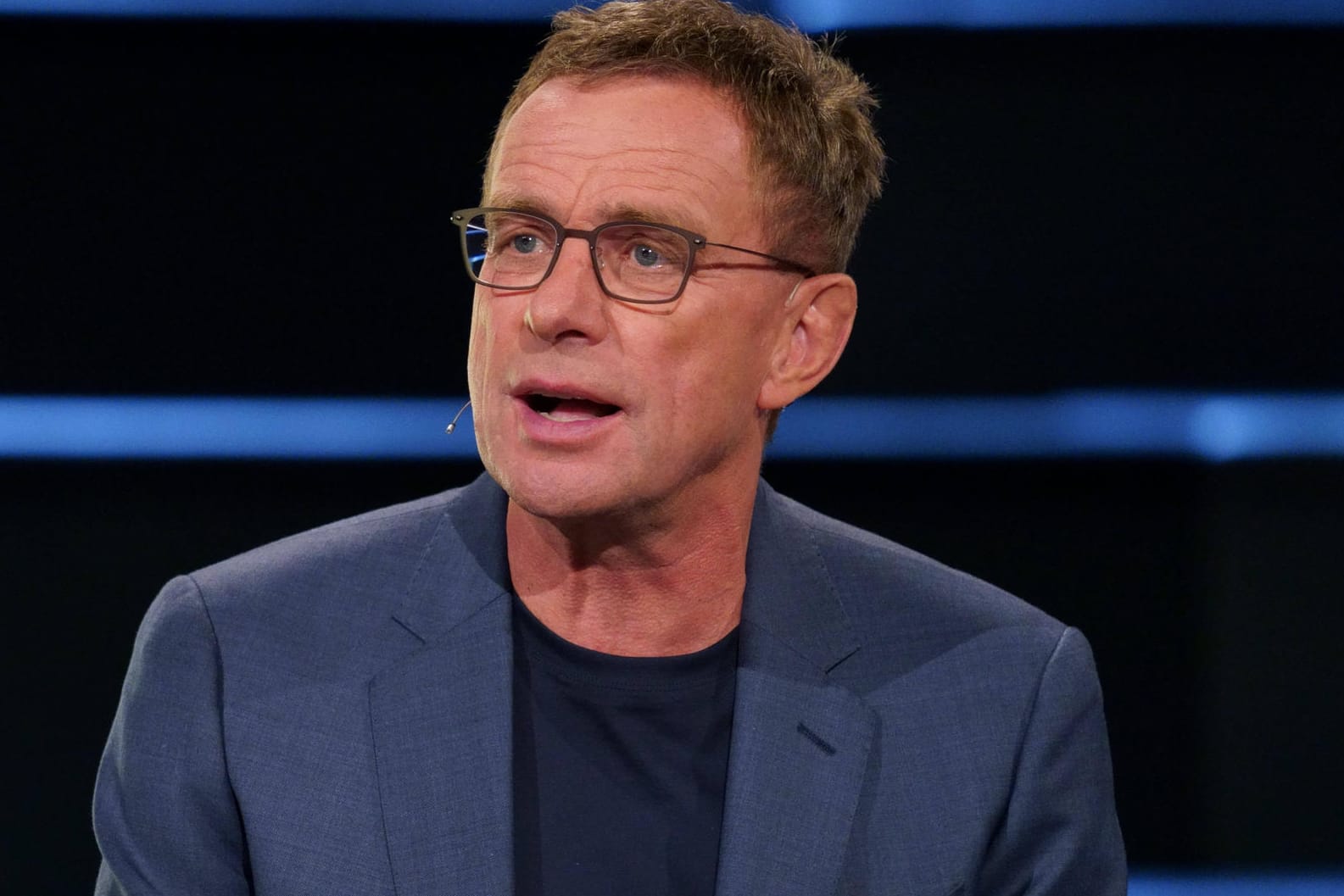 Im Kandidatenkreis für die Löw-Nachfolge? Ralf Rangnick.