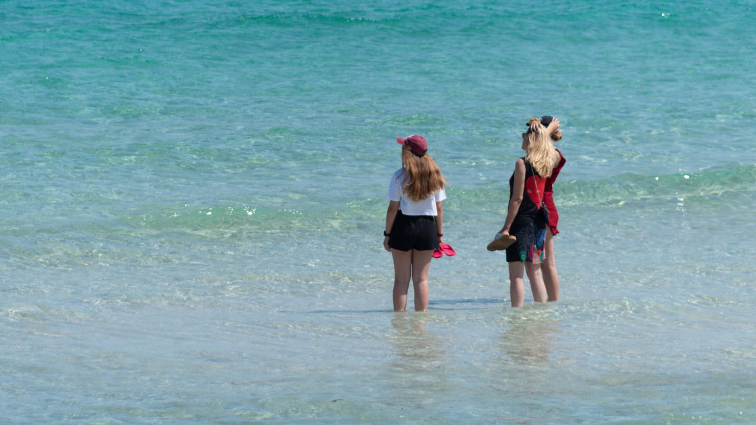 Urlauber am Strand von Cala Millor (Mallorca): Ein Deutscher wurde von einem Gericht verurteilt, weil er einer Minderjährigen heimlich unter dem Rock filmte.