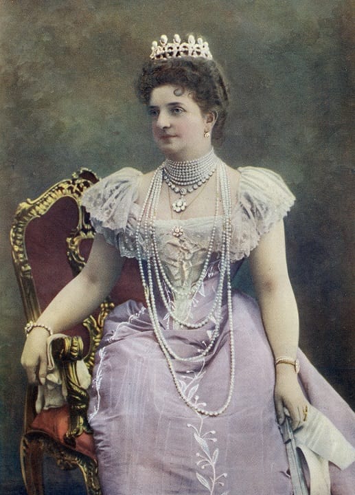 Königin Margarethe (1851–1926): Sie aß gern Pizza.