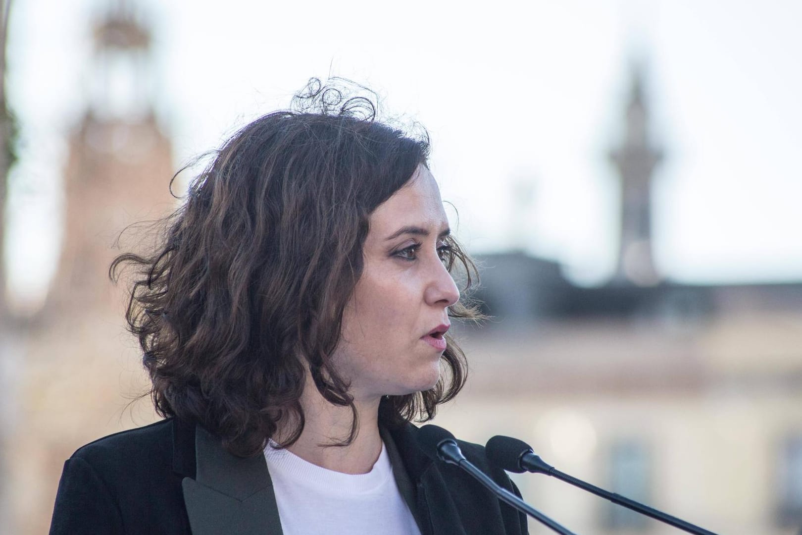 Isabel Díaz Ayuso: Die Regionalpräsidentin trat am Mittwoch überraschend zurück.