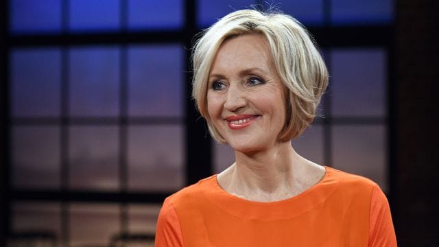 Petra Gerster spricht Frauen und soziale Minderheiten an. Petra Gerster spricht Frauen und soziale Minderheiten an.