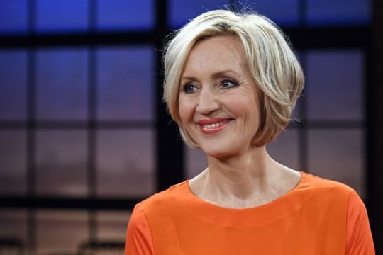 Petra Gerster: Die Moderatorin benutzt in den "heute"-Nachrichten jetzt das Gendersternchen.