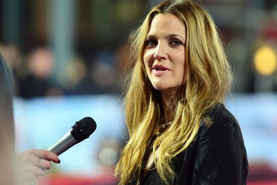 Drew Barrymore setzt persönliche Prioritäten.