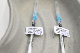 Fünf Millionen Impfungen könnten laut Kassenärzte-Chef Gassen in den Praxen "ohne größere Anstrengungen" pro Woche geleistet werden.