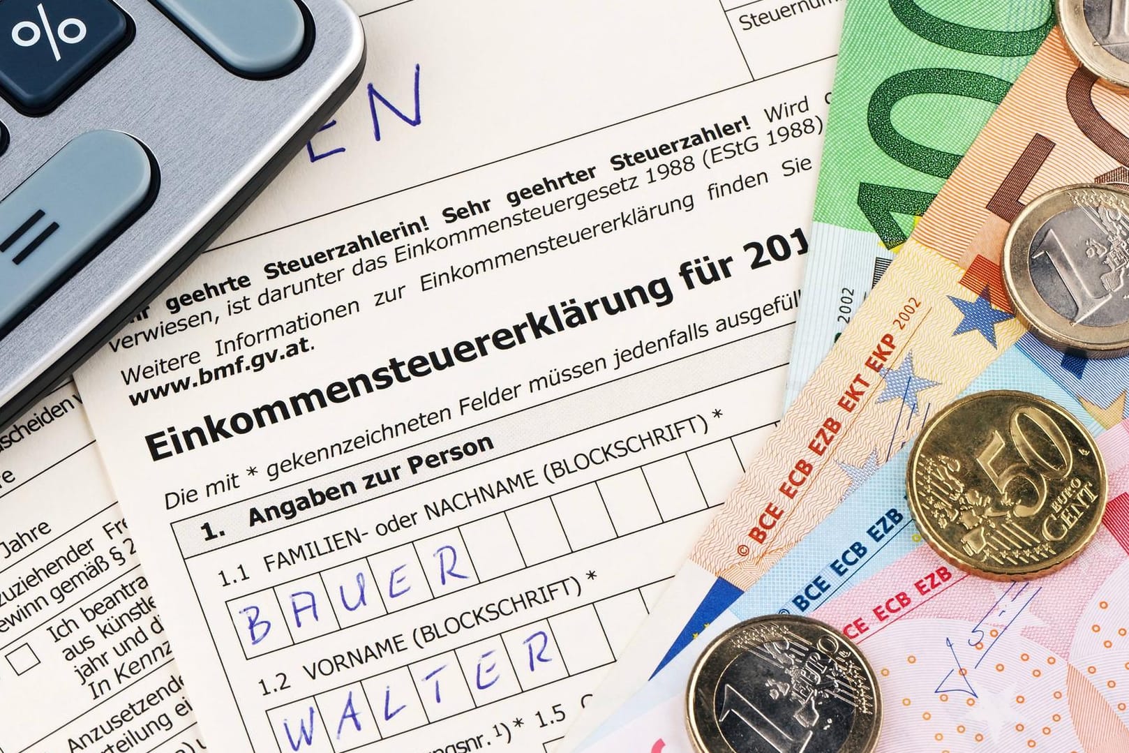 Steuererklärung: Bei manchen Kurzarbeitern kann es dieses Jahr eine böse Überraschung geben. Steuererklärung: Bei manchen Kurzarbeitern kann es dieses Jahr eine böse Überraschung geben.