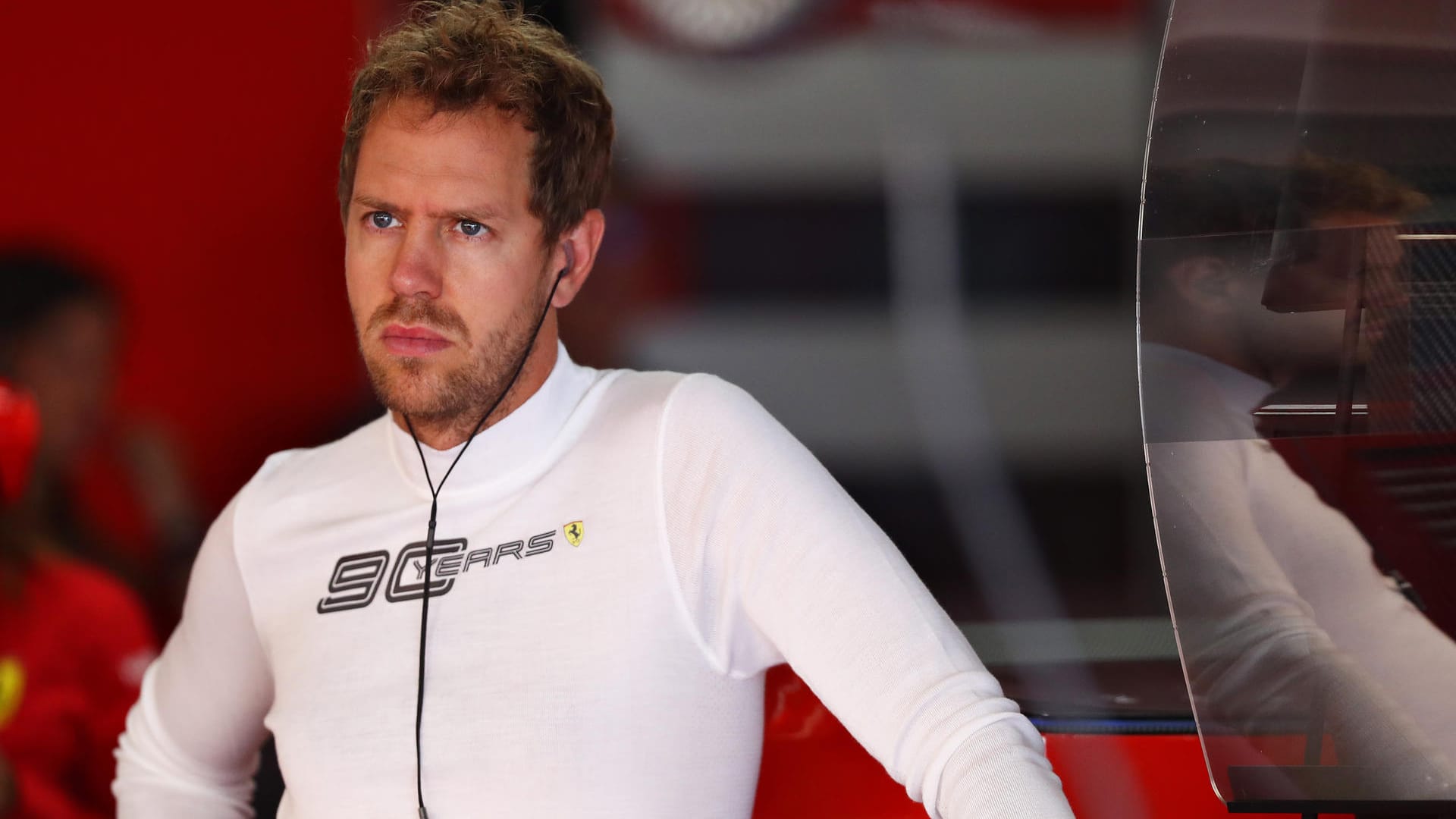 Sebastian Vettel: Der Formel-1-Pilot macht sich Gedanken um die Zukunft.