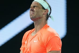 Spielt nicht in Dubai: Rafael Nadal.