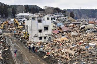 Vor dem 10. Jahrestag der Atomkatastrophe in Fukushima