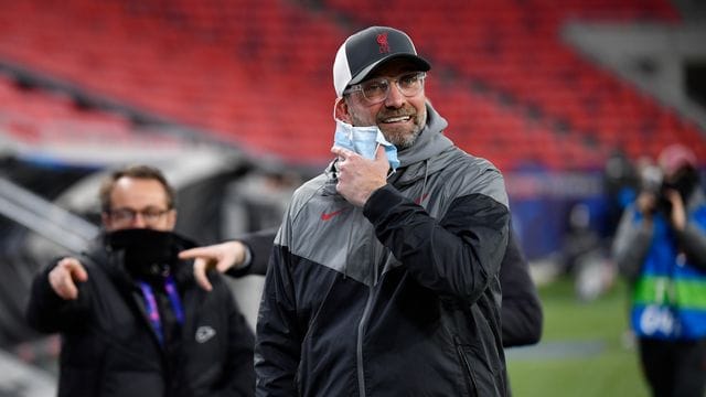 Hatte ein Engagement als Bundestrainer vorerst ausgeschlossen: Jürgen Klopp.