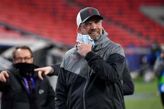 Hatte ein Engagement als Bundestrainer vorerst ausgeschlossen: Jürgen Klopp.