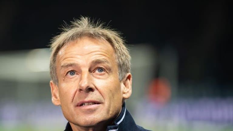 Jürgen Klinsmann lobte Joachim Löw.