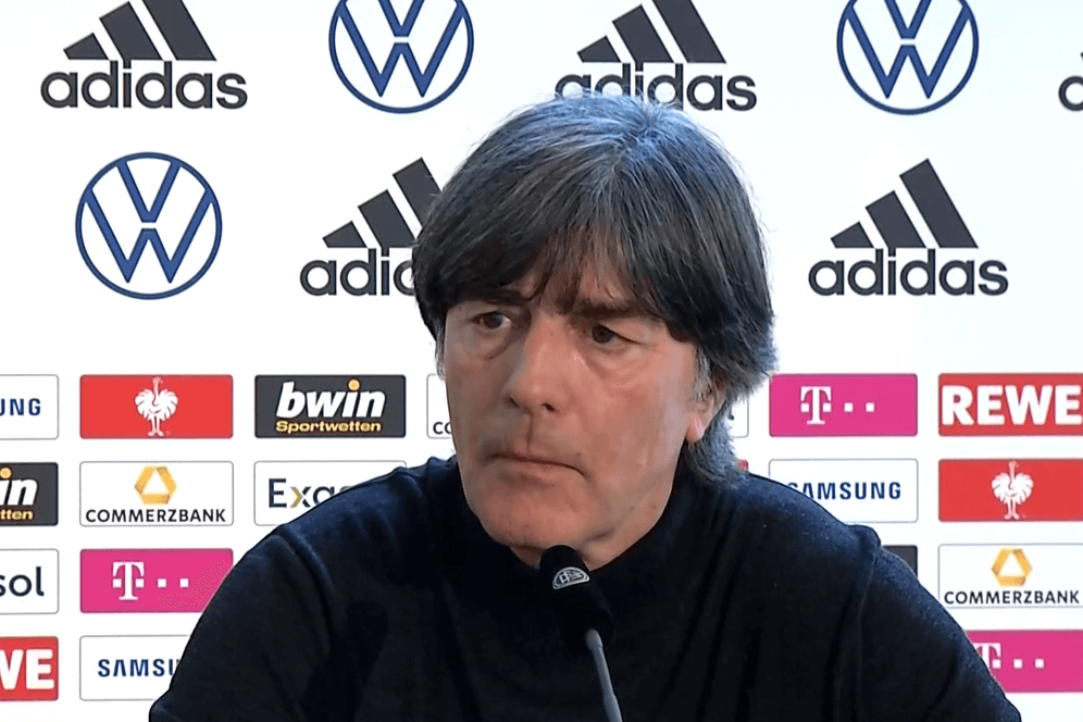 Joachim Löw: Der scheidende Bundestrainer erklärte in einer Pressekonferenz die Beweggründe für seinen Abschied.