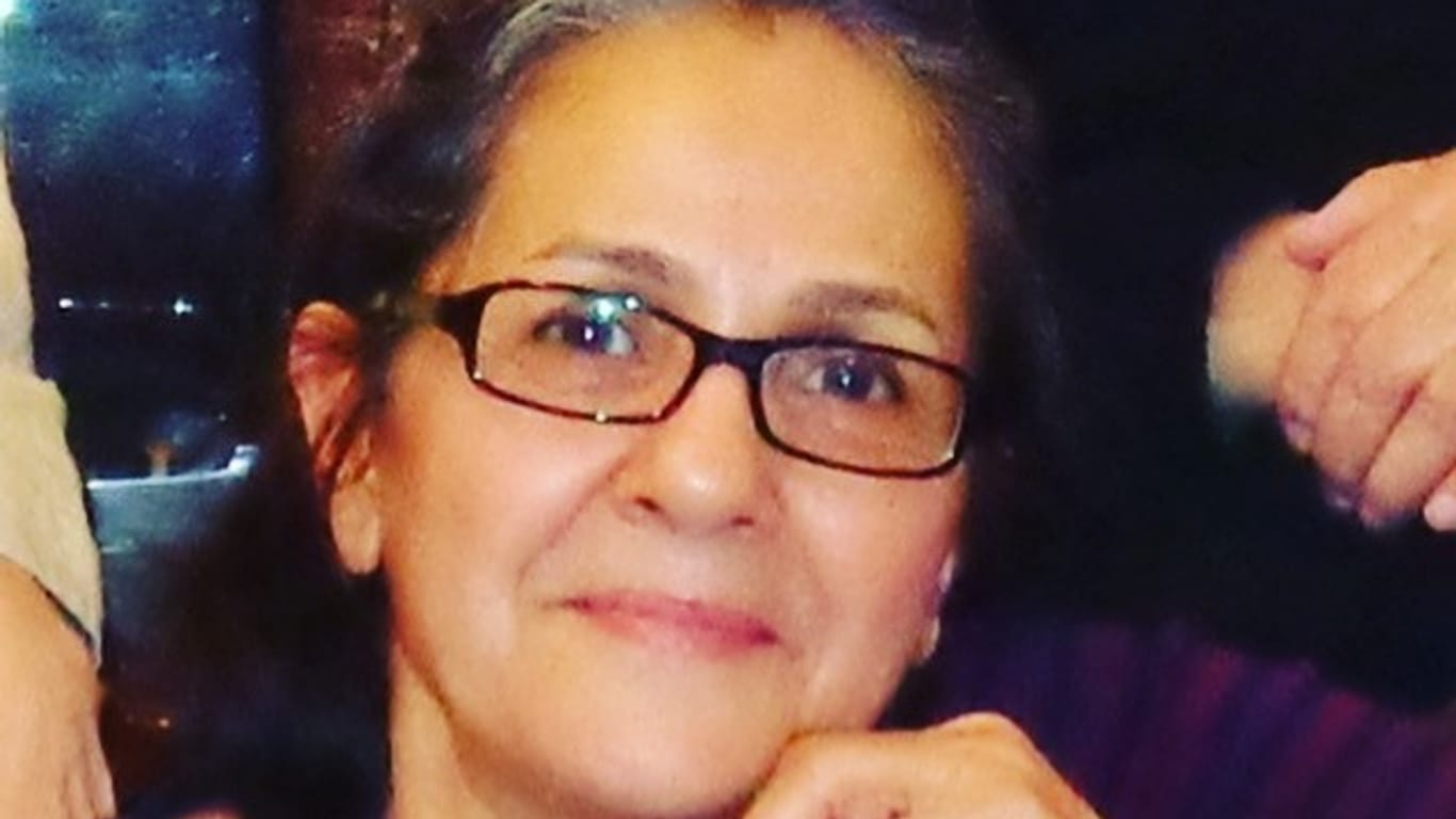 Nahid Taghavi, als sie noch in Freiheit war: Seit Monaten ist die 66-jährige Kölnerin in Isolationshaft im Iran.