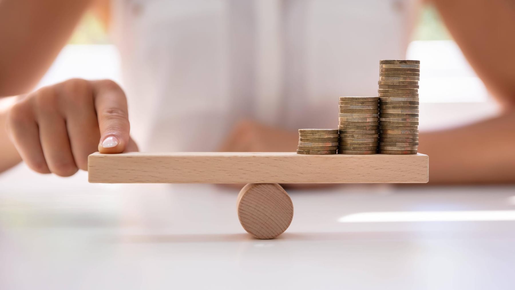 Was ist Rebalancing? Definition und warum es sich lohnt