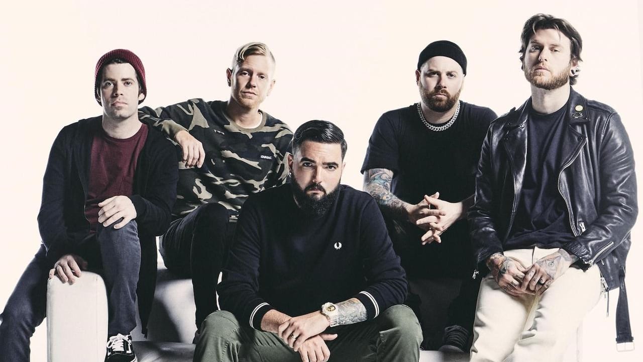 A Day To Remember: Sie zählen zu den kommerziell erfolgreichsten Bands der Szene.