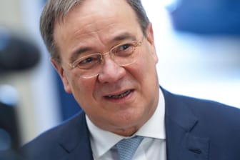 Armin Laschet: Der CDU-Chef will Kanzler werden.