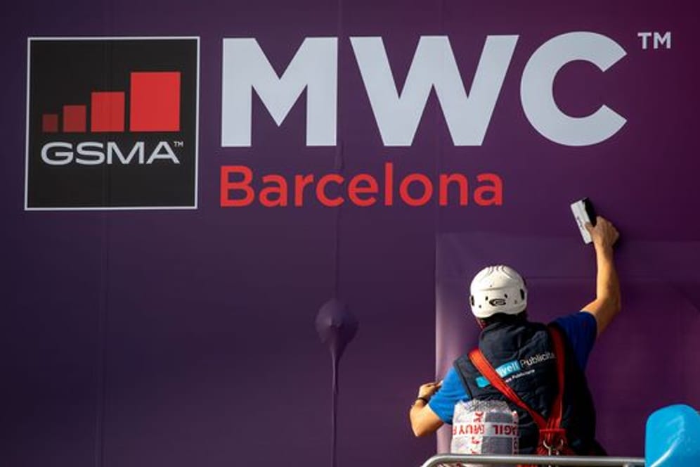 Für den Mobile World Congress in Barcelona mehren sich die Absagen.
