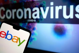 eBay und Corona: Das Unternehmen hat die Suchanfragen der Deutschen ausgewertet