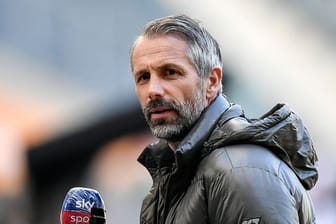 Will gegen Augsburg mit der Borussia den Negativtrend stoppen: Gladbach-Coach Marco Rose.