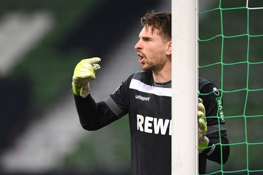 Laut "Bild" ist der Rekordmeister an Torwart Ron-Robert Zieler interessiert.
