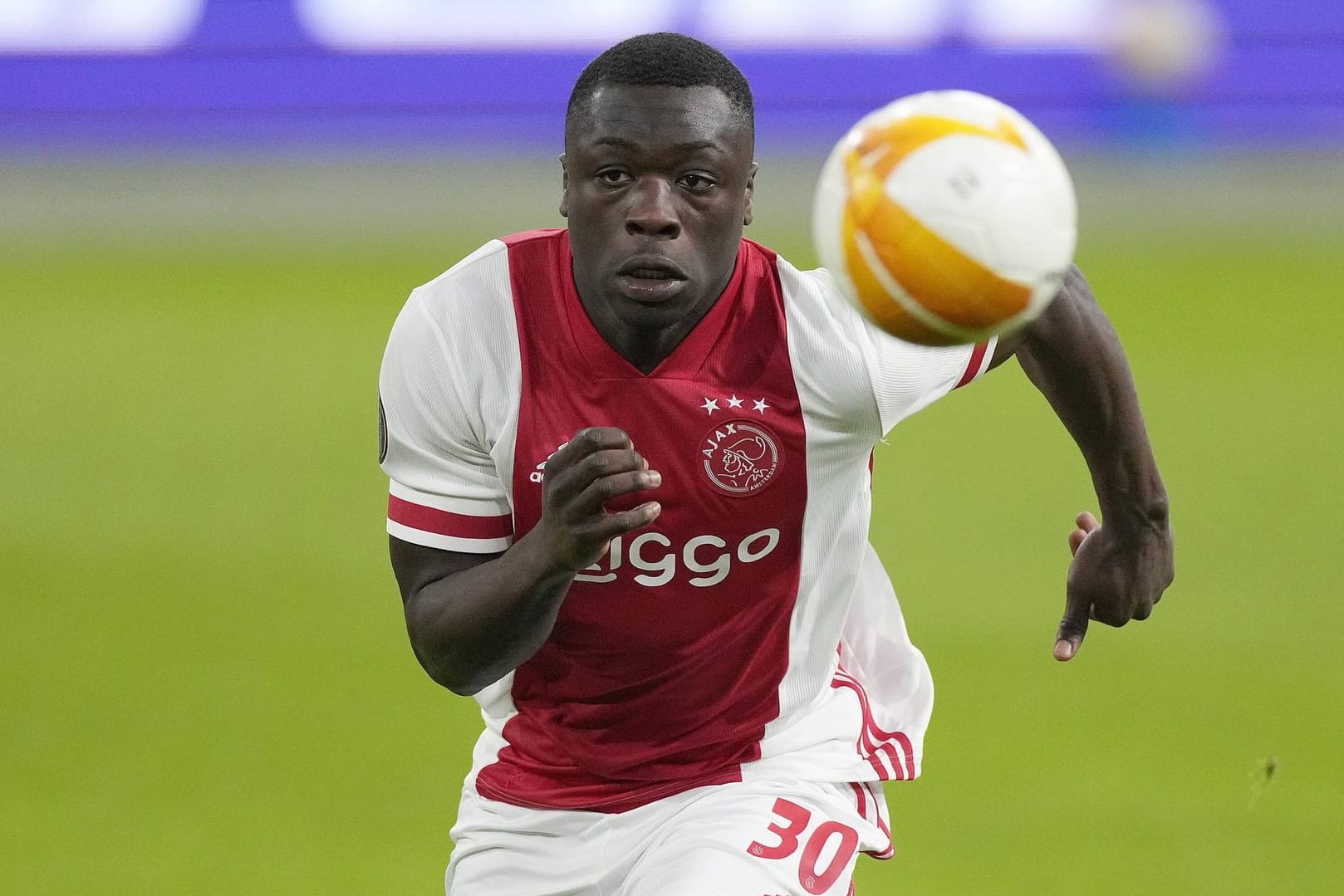Brian Brobbey: Das Ajax-Talent kommt zu Rasenballsport Leipzig.