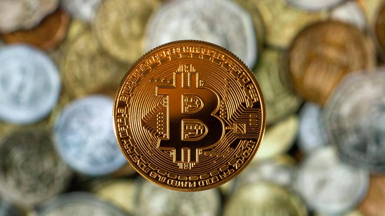 Physischer Bitcoin: Die Kryptowährung findet immer mehr institutionelle Anleger, aber manche Wirtschaftswissenschaftler warnen auch vor den Risiken.