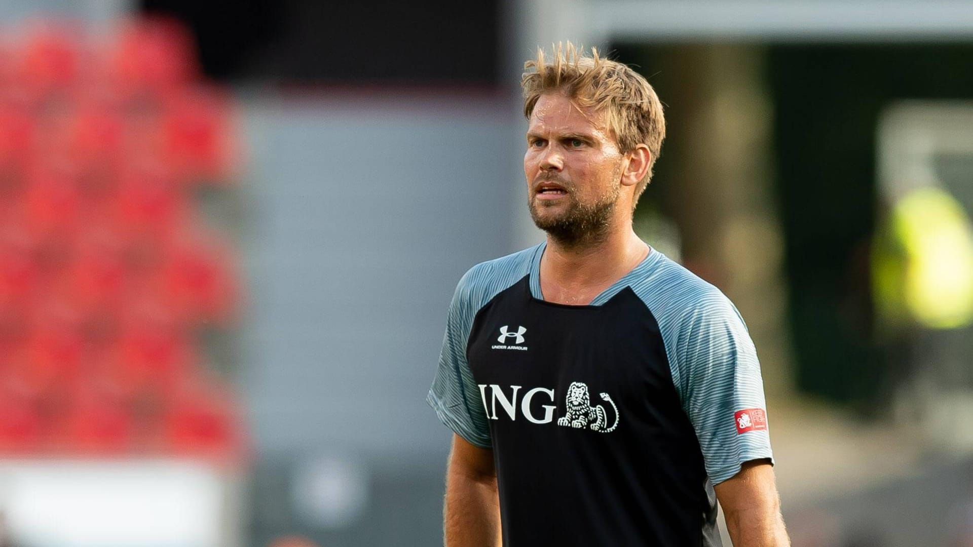 Moritz Fürste: Der Hockey-Olympiasieger hat in Hamburg Schnelltestzentren erreichtet. Moritz Fürste: Der Hockey-Olympiasieger hat in Hamburg Schnelltestzentren erreichtet.