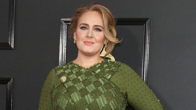 Adele: Sie ist eine der erfolgreichsten Sängerinnen aller Zeiten.
