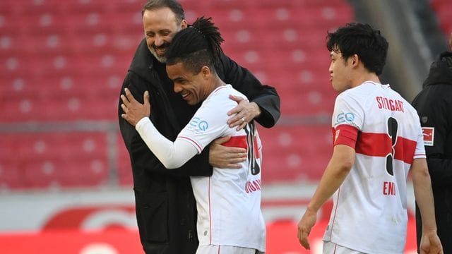 Würde gerne beim VfB Stuttgart bleiben: Daniel Didavi.