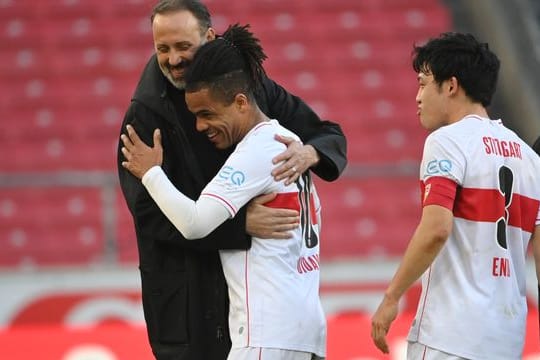 Würde gerne beim VfB Stuttgart bleiben: Daniel Didavi.