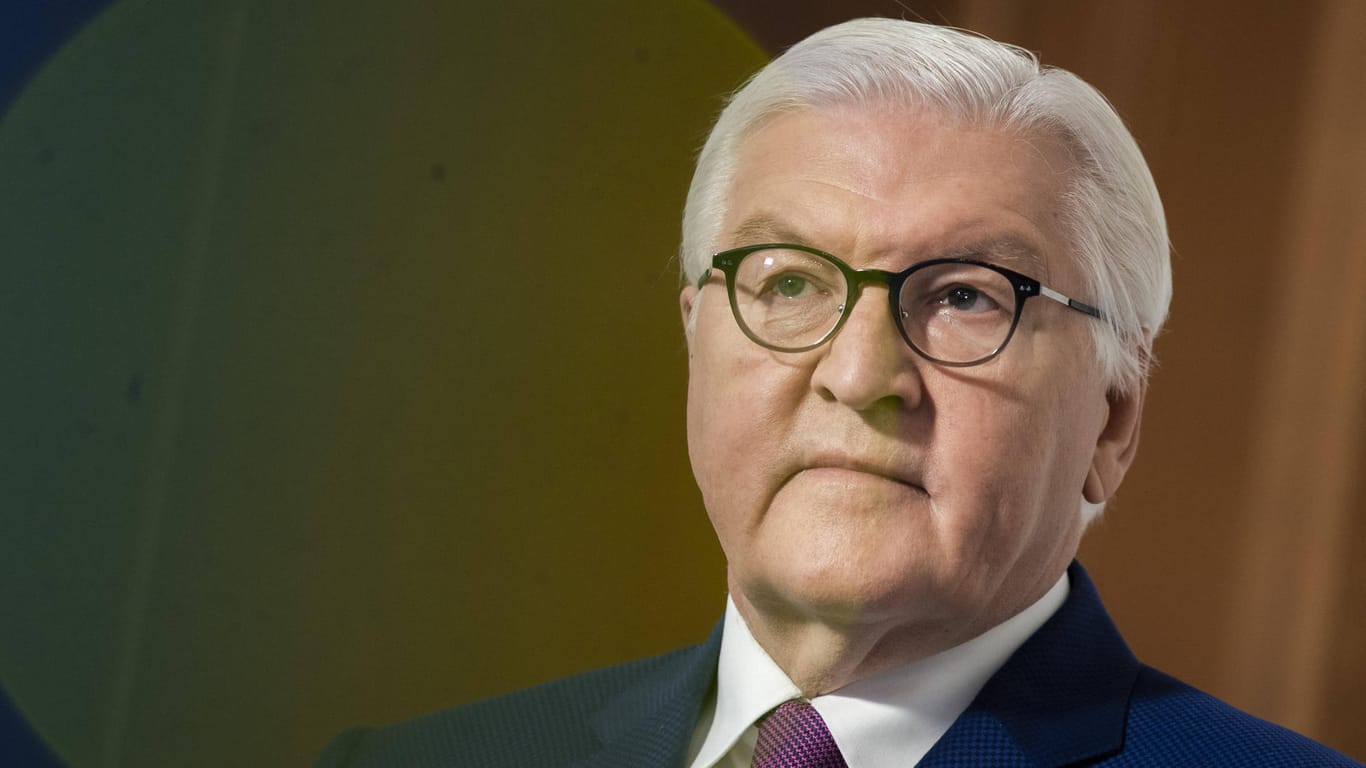 Frank-Walter Steinmeier: Der Bundespräsident verurteilt das Fehlverhalten einiger Unionspolitiker scharf.