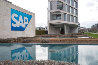 Die Firmenzentrale von SAP in Walldorf: Wer bei dem IT-Unternehmen arbeitet, hat Ende April einen zusätzlichen Tag frei.