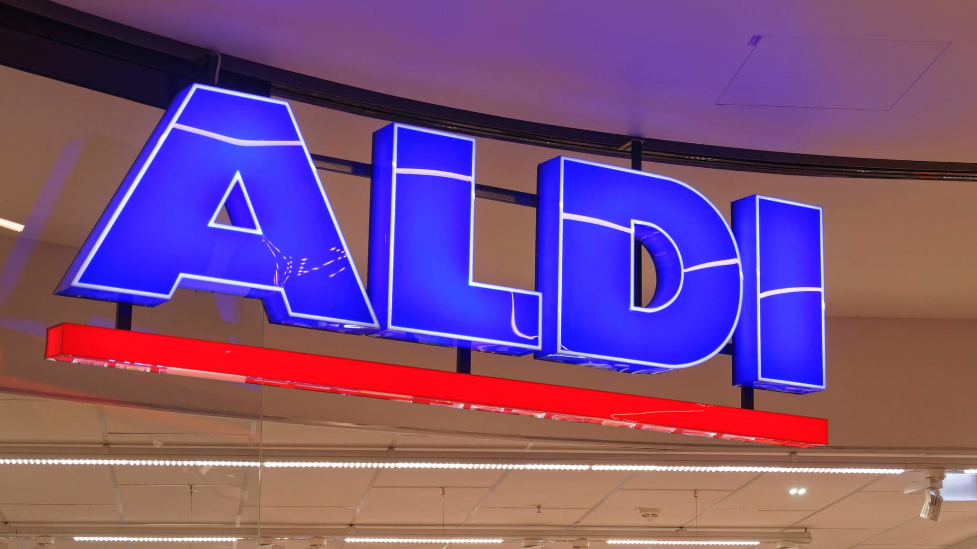 Aldi: Der Discounter will in Spanien weiter wachsen.