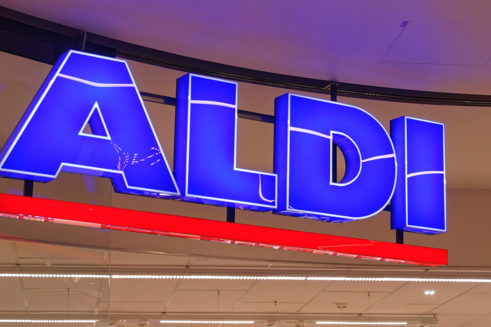 Aldi: Der Discounter will in Spanien weiter wachsen.