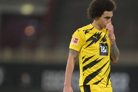 Axel Witsel war an Covid-19 erkrankt.