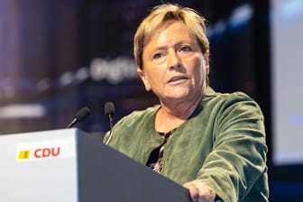 Susanne Eisenmann: Die 56-Jährige ist Spitzenkandidatin der CDU in Baden-Württemberg.