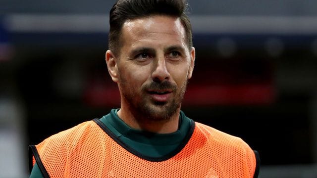 Claudio Pizarro stürmte unter anderem für Werder Bremen und den FC Bayern München.