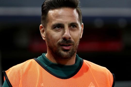 Claudio Pizarro stürmte unter anderem für Werder Bremen und den FC Bayern München.