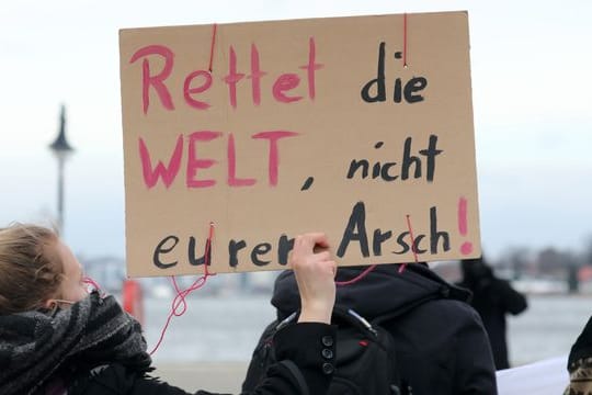 Nach monatelanger Pause wegen der Corona-Pandemie zieht es Klimaschützer in aller Welt am kommenden Freitag wieder auf die Straßen.