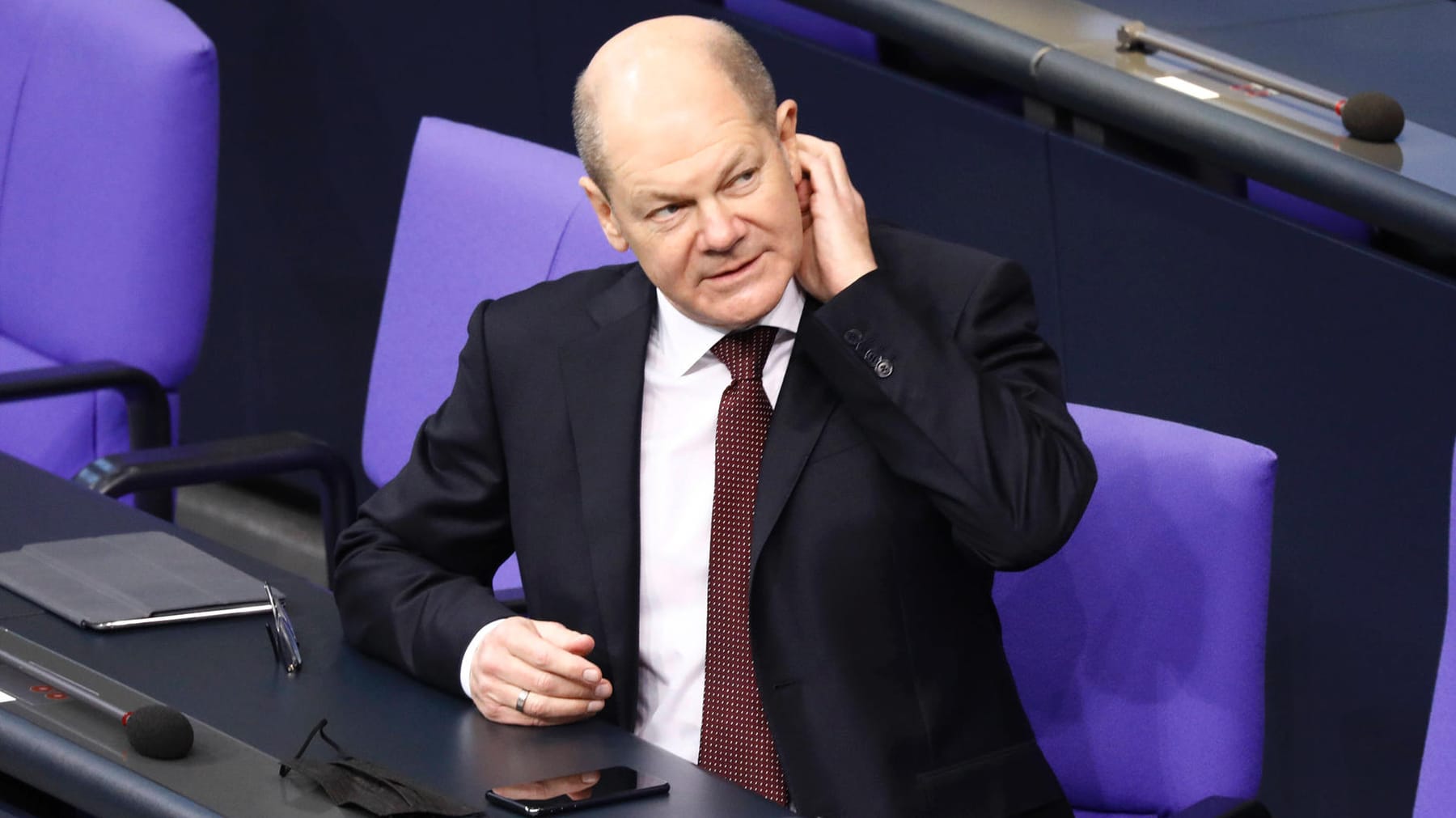 Neffen Von Olaf Scholz: "Unser Onkel Scheut Den Aktienmarkt"