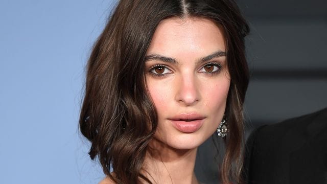 Emily Ratajkowski, US-Model und Schauspielerin, ist Mutter geworden.