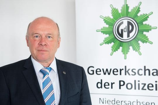 GdP-Bundesvize Dietmar Schilff: "Die AfD .