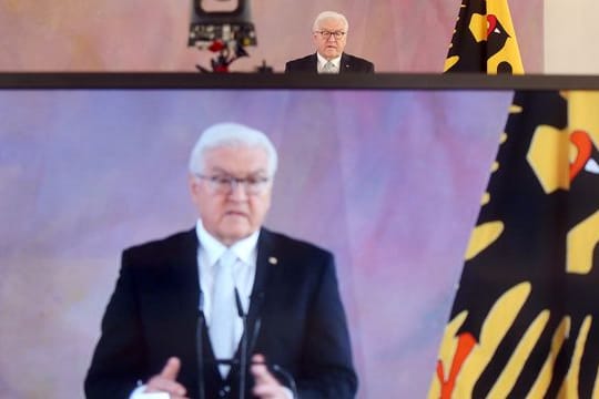 Bundespräsident Frank-Walter Steinmeier betonte in seiner in diesem Punkt ungewöhnlich scharf formulierten Rede, es gehe um sehr viel mehr als nur individuelles Fehlverhalten.